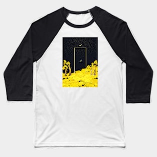 Floating Baseball T-Shirt